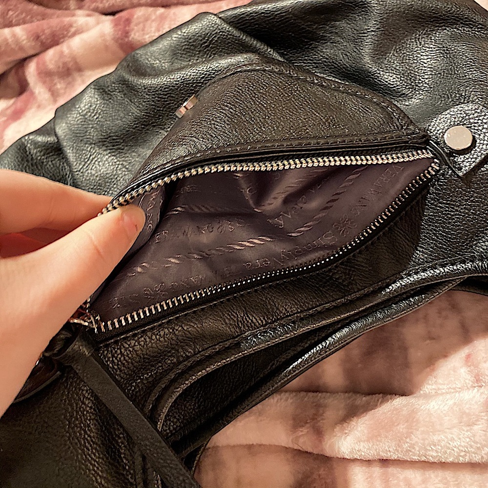 Simply Vera Wang Black Purse - Picture 2 of 7